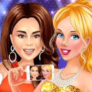 Stars & Royals BFF Party Night - Online Game